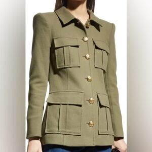 Veronica Beard military jacket
